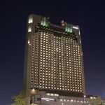 半小時直達機場!步行到心齋橋、道頓崛!親子必住大房間@ 大阪瑞士南海酒店