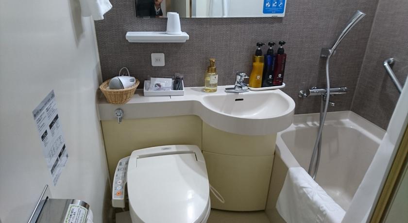 必住推介！大阪10大人氣酒店2018！(前篇) - 大阪難波燦路都酒店 Hotel Sunroute Osaka Namba