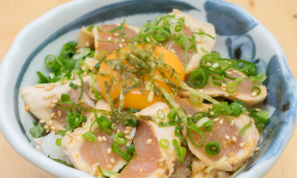500円吃到美味肉丼飯!東京「丼ぶりFESTIVAL2018」
