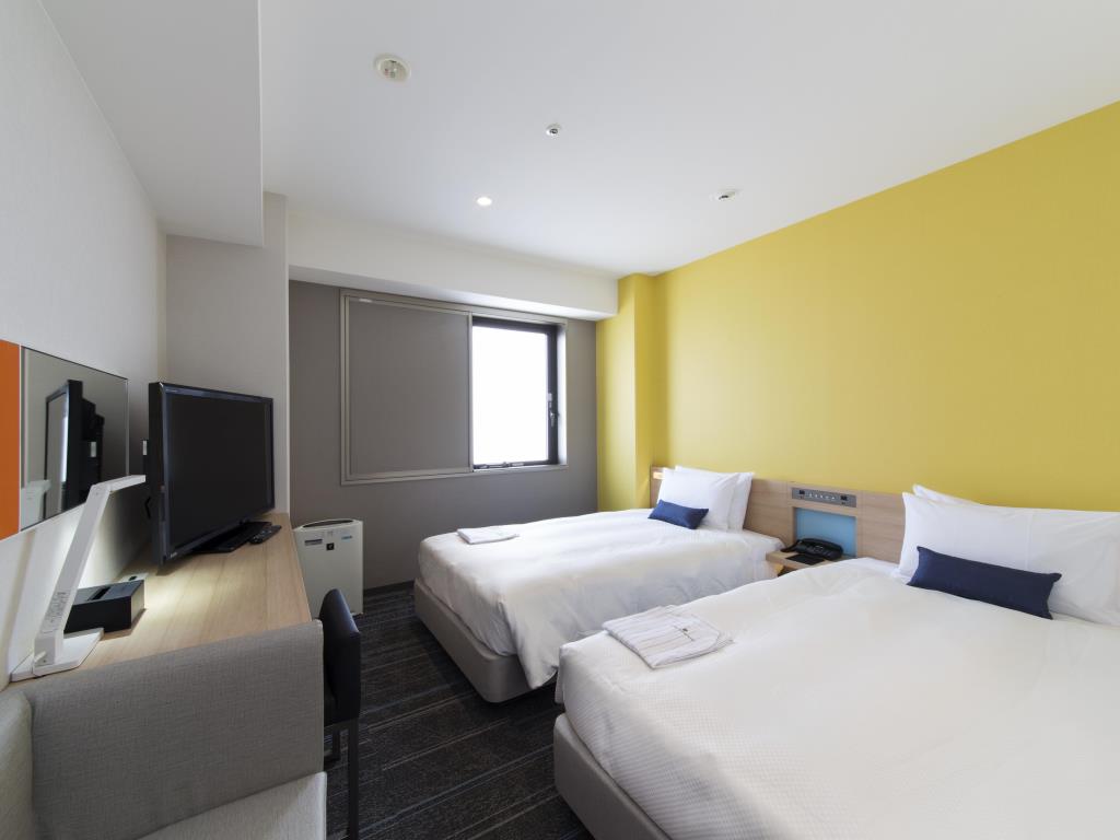 必住推介！大阪10大人氣酒店2018！(前篇) - 大阪難波燦路都酒店 Hotel Sunroute Osaka Namba