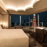 東京皇家王子大飯店花園塔(The Prince Park Tower Tokyo) 東京溫泉酒店 東京溫泉飯店 東京溫泉旅館