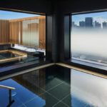 室內溫泉大浴場 東京由緣新宿(ONSEN RYOKAN YUEN SHINJUKU)新宿溫泉酒店 新宿溫泉飯店 新宿溫泉旅館
