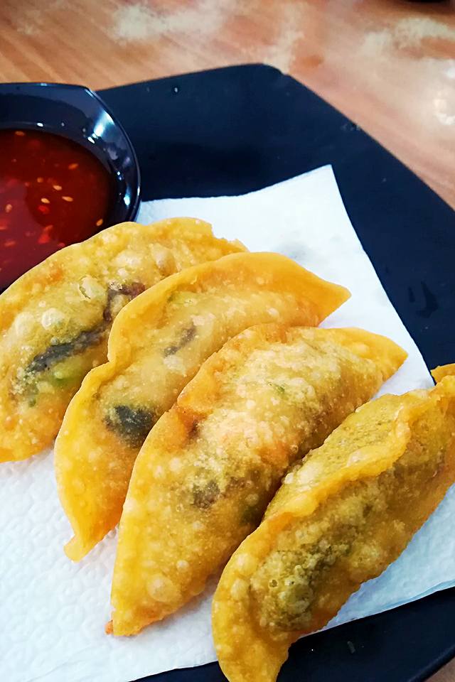 家香生肉麵