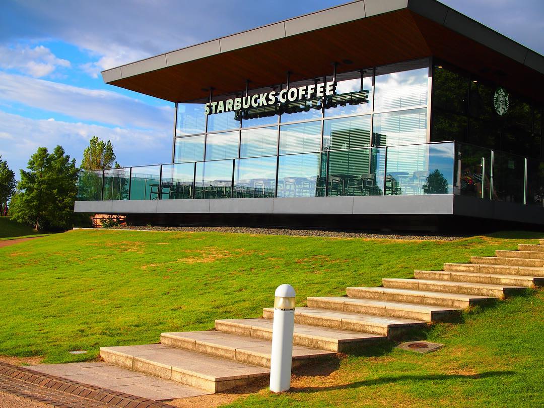 富山環水Starbucks 富山環水星巴克 日本Starbucks Toyama Kansui Park Starbucks 日本 Starbucks 日本星巴克 日本 星巴克 世界最美星巴克 世界最美Starbucks 日本最美星巴克 日本最美Starbucks