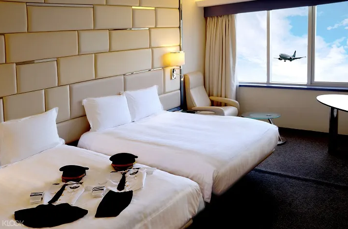 香港酒店 香港酒店優惠 Klook Staycation Staycation 抵得祭 富豪機場酒店