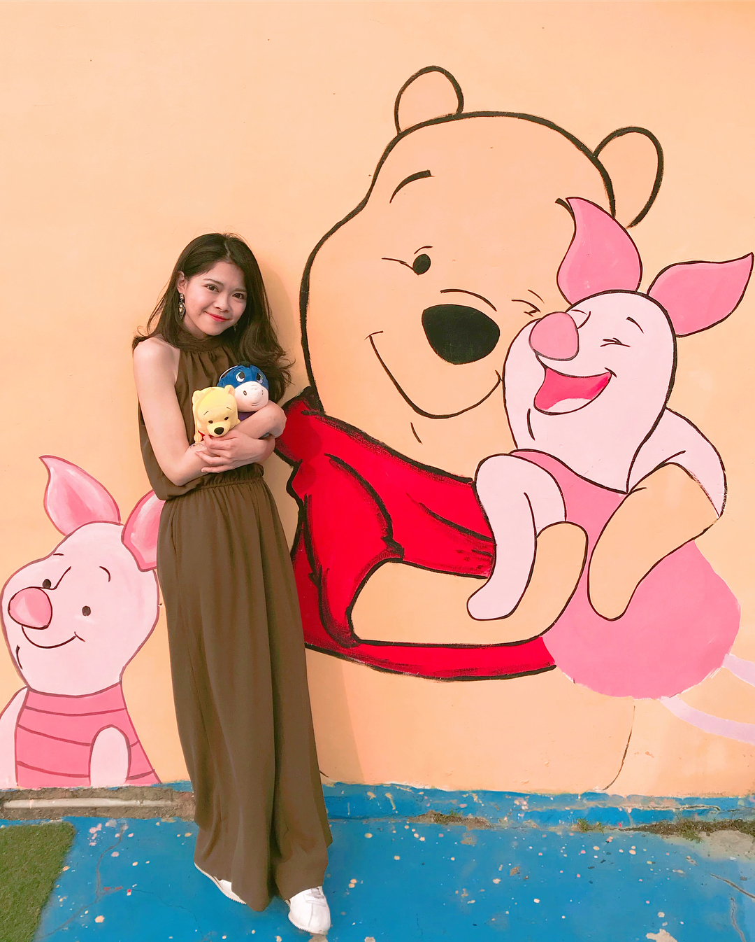 A嬴維尼村 A營維尼村 小熊維尼彩繪村 下營小熊維尼彩繪村 台北彩繪村 台南彩繪村 台中彩繪村 高雄彩繪村 全台彩繪村 新竹彩繪村 彰化彩繪村 雲林彩繪村 嘉義彩繪村 彩繪村 3D彩繪村 3D彩繪 台灣打卡景點 台北打卡景點 台中打卡景點 台南打卡景點 臺灣打卡景點
