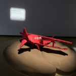墜落在沙漠的飛機|深圳小王子展覽 夢想啟航小王子主題展 萬象天地誠品生活深圳 深圳好去處 深圳必去展覽