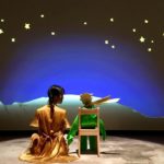 陪小王子看日落|深圳小王子展覽 夢想啟航小王子主題展 萬象天地誠品生活深圳 深圳好去處 深圳必去展覽
