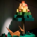小王子與狐狸|深圳小王子展覽 夢想啟航小王子主題展 萬象天地誠品生活深圳 深圳好去處 深圳必去展覽