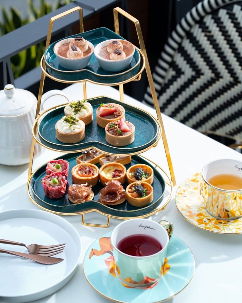 香港下午茶 香港Hightea 三層下午茶 酒店下午茶 打卡下午茶 閏蜜下午茶
尖沙咀下午茶 Amelia下午茶