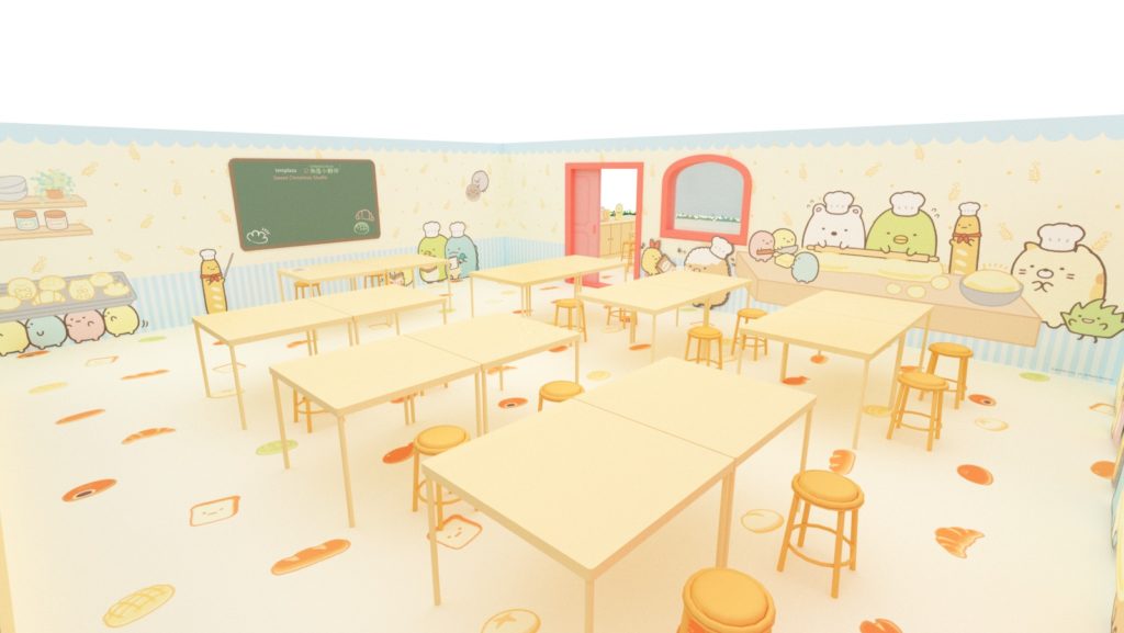 聖誕好去處 聖誕打卡 聖誕樹 聖誕燈飾 大麻成 BT21 角落生物 sanrio