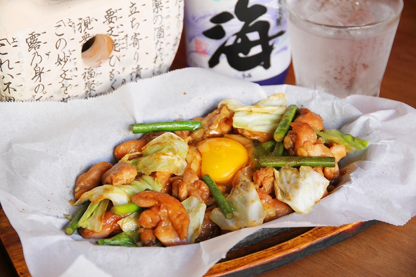 下呂溫泉美食 下呂溫泉 岐阜土雞肉料理