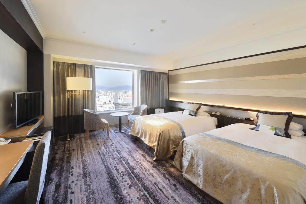 Hotel Granvia Okayama 岡山格蘭比亞酒店 岡山住宿 岡山車站 日本岡山住宿 岡山站 岡山溫泉 岡山飯店 岡山酒店 岡山後樂飯店 via inn 岡山 岡山格蘭比亞飯店