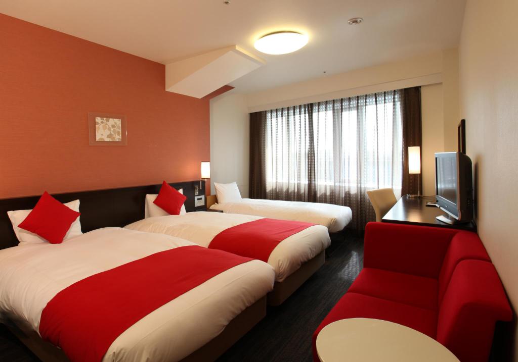 岡山站前大和ROYNET飯店 Daiwa Roynet Hotel Okayama Ekimae 岡山住宿 岡山車站 日本岡山住宿 岡山站 岡山溫泉 岡山飯店 岡山酒店 岡山後樂飯店 via inn 岡山 岡山格蘭比亞飯店