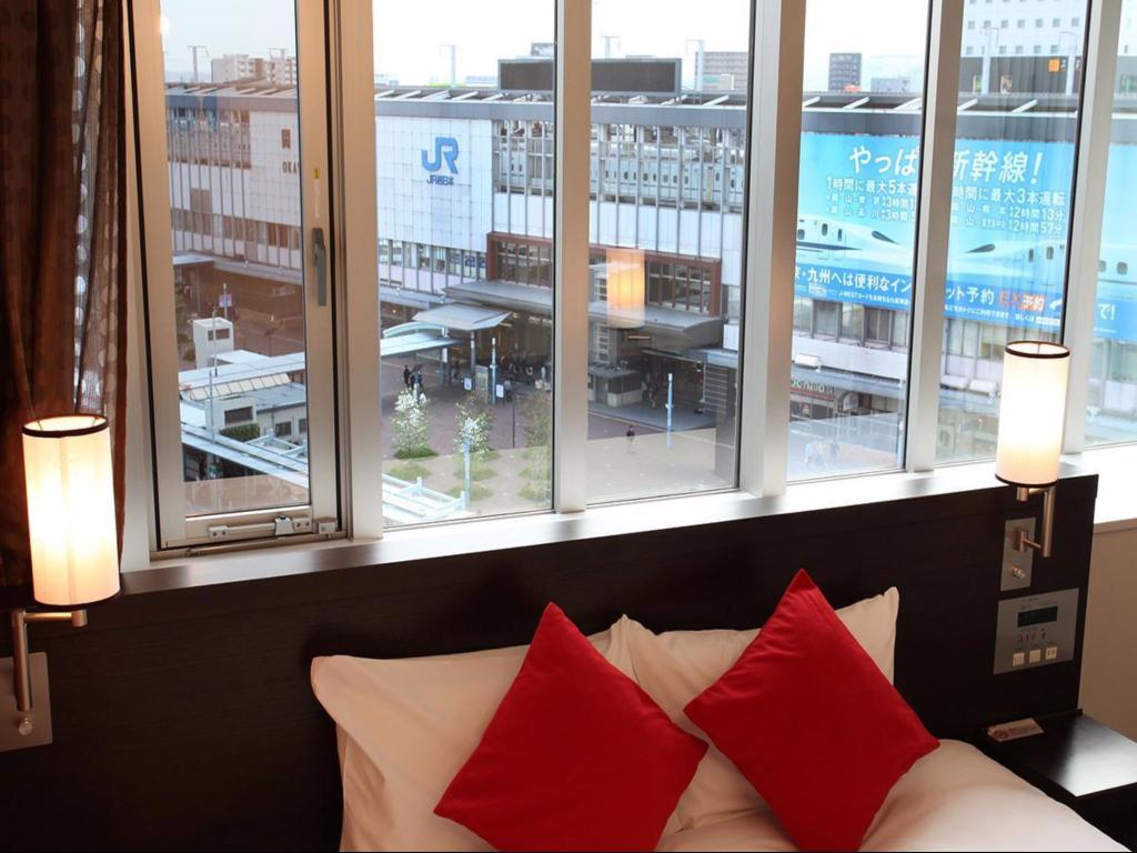 岡山站前大和ROYNET飯店 Daiwa Roynet Hotel Okayama Ekimae 岡山住宿 岡山車站 日本岡山住宿 岡山站 岡山溫泉 岡山飯店 岡山酒店 岡山後樂飯店 via inn 岡山 岡山格蘭比亞飯店
