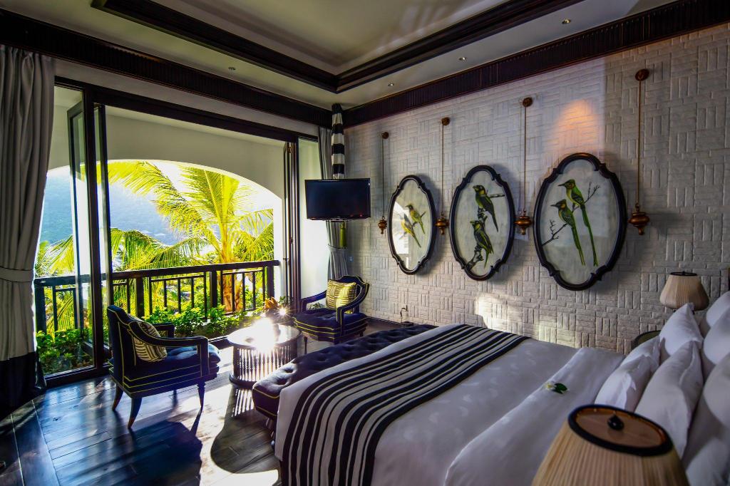 峴港酒店 峴港 酒店 峴港 villa 峴港 住宿 峴港 resort 峴港住宿 峴港 飯店 峴港太陽半島洲際度假村 InterContinental DaNang Sun Peninsula Resort