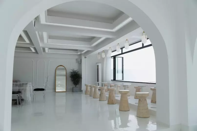 深圳必去咖啡館 - 川.Café室內環境