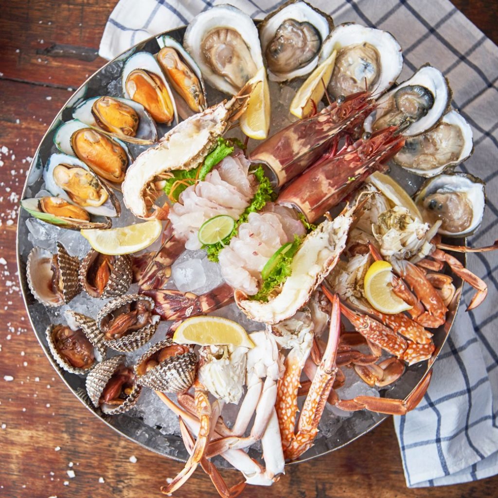 Kan Eang@Pier Restaurant​ 布吉海景餐廳 布吉日落 布吉懸崖餐廳 布吉美食 布吉必吃 布吉必食 布吉米芝蓮餐廳