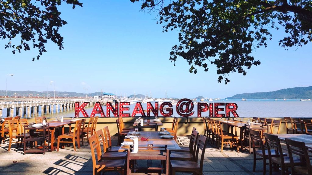Kan Eang@Pier Restaurant​ 布吉海景餐廳 布吉日落 布吉懸崖餐廳 布吉美食 布吉必吃 布吉必食 布吉米芝蓮餐廳