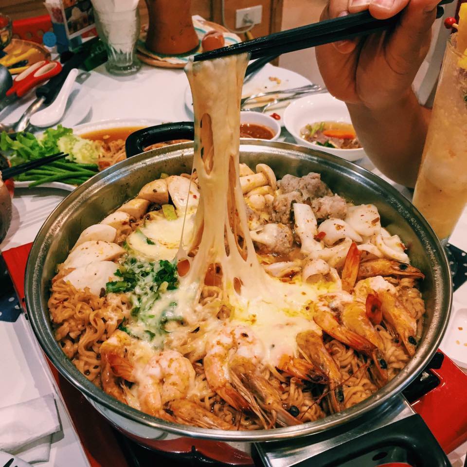 冬蔭公芝士火鍋 Piset Restaurant 布吉Cafe 布吉咖啡廳 布吉打卡餐廳 布吉美食 布吉必吃 布吉必食 布吉米芝蓮餐廳