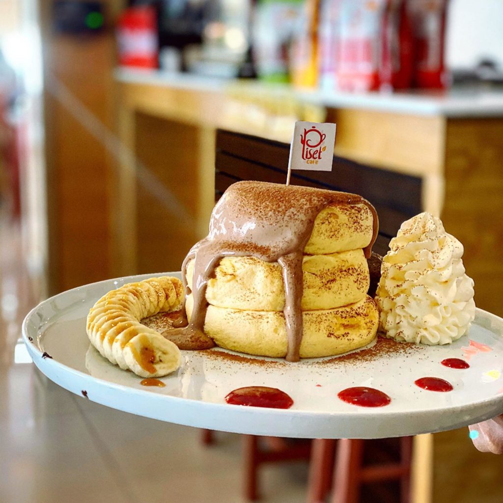 梳乎厘Pancake Piset Restaurant 布吉Cafe 布吉咖啡廳 布吉打卡餐廳 布吉美食 布吉必吃 布吉必食 布吉米芝蓮餐廳