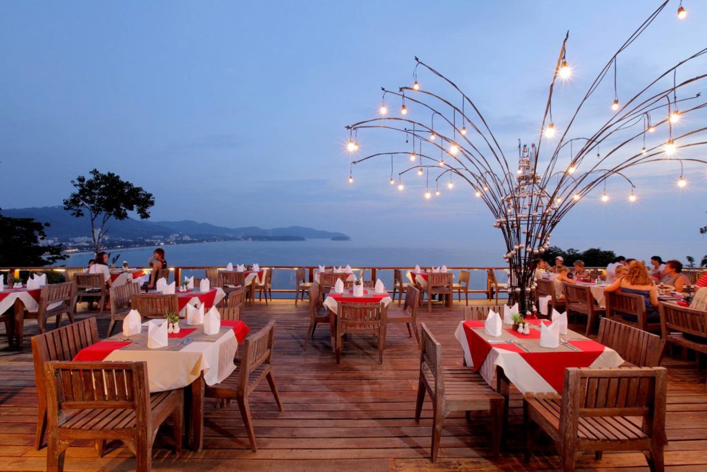 Secret Cliff Restaurant 布吉海景餐廳 布吉日落 布吉懸崖餐廳 布吉美食 布吉必吃 布吉必食 布吉米芝蓮餐廳