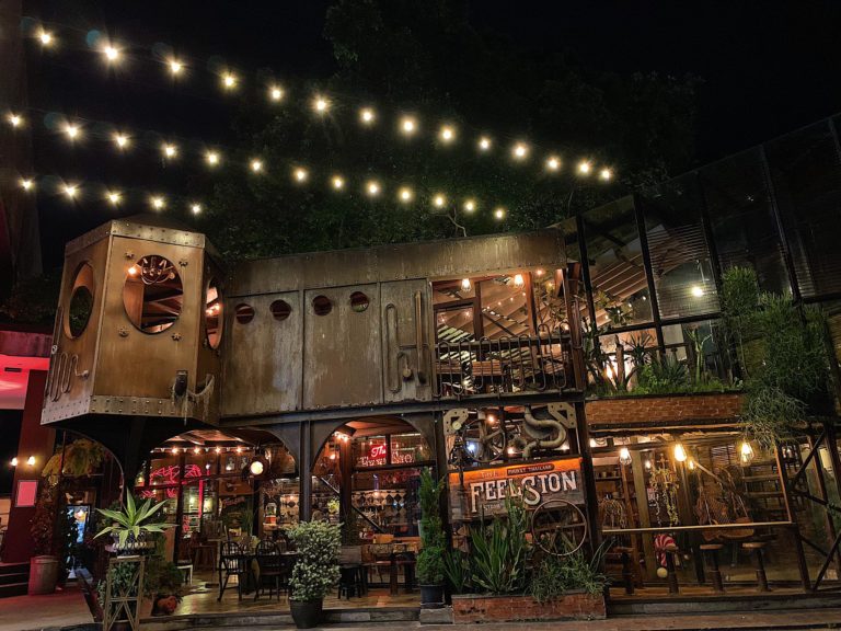 The Feelsion Cafe 布吉Cafe 布吉咖啡廳 布吉打卡餐廳 布吉美食 布吉必吃 布吉必食 布吉米芝蓮餐廳