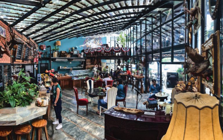 The Feelsion Cafe 布吉Cafe 布吉咖啡廳 布吉打卡餐廳 布吉美食 布吉必吃 布吉必食 布吉米芝蓮餐廳