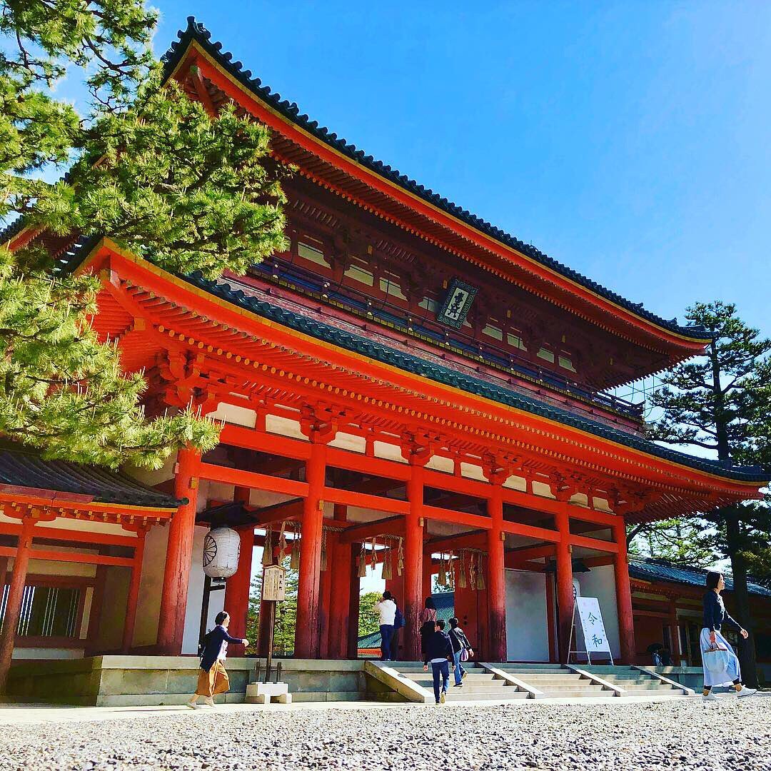 平安神宮 平安神宮神苑 櫻花 楓葉 紅葉 平安神宮櫻花 平安神宮楓葉 平安神宮鳥居 平安神宮美食 平安神宮御守 平安神宮2019 平安神宮2018 平安神宮英文 平安神宮音樂會 へいあんじんぐう HeianShrine