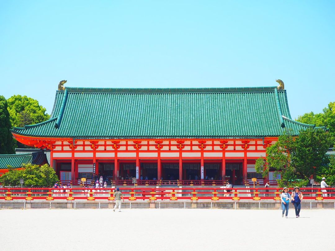 平安神宮 平安神宮神苑 櫻花 楓葉 紅葉 平安神宮櫻花 平安神宮楓葉 平安神宮鳥居 平安神宮美食 平安神宮御守 平安神宮2019 平安神宮2018 平安神宮英文 平安神宮音樂會 へいあんじんぐう HeianShrine