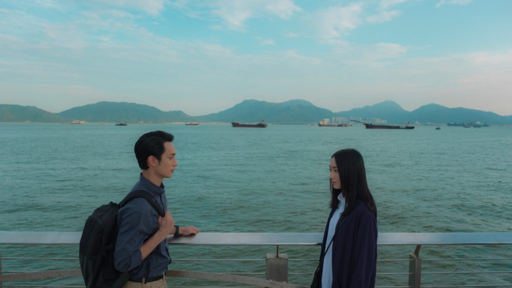 電影 幻愛 港產片 幻愛 景點 打卡景點 打卡熱點 屯門好去處 屯門景點 屯門打卡 屯門美食 屯門必食 屯門掃街 屯門碼頭 海濱長廊 燈塔