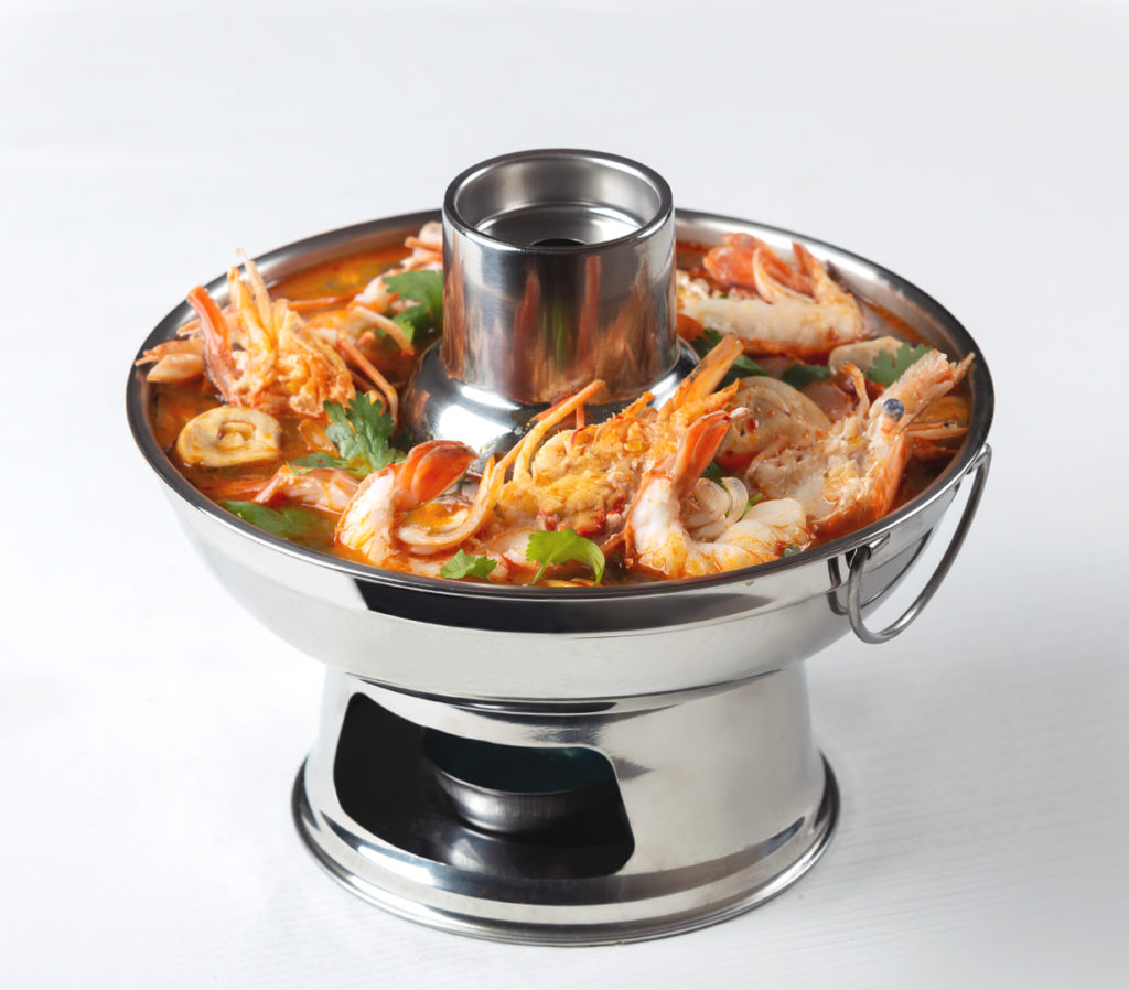 海鮮冬蔭公|曼谷必食米芝蓮推介餐廳建興酒家