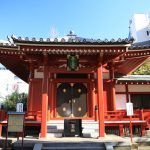 弁天山（淺草寺）｜東京自由行 東京行程 東京景點 淺草景點 淺草美食 淺草行程