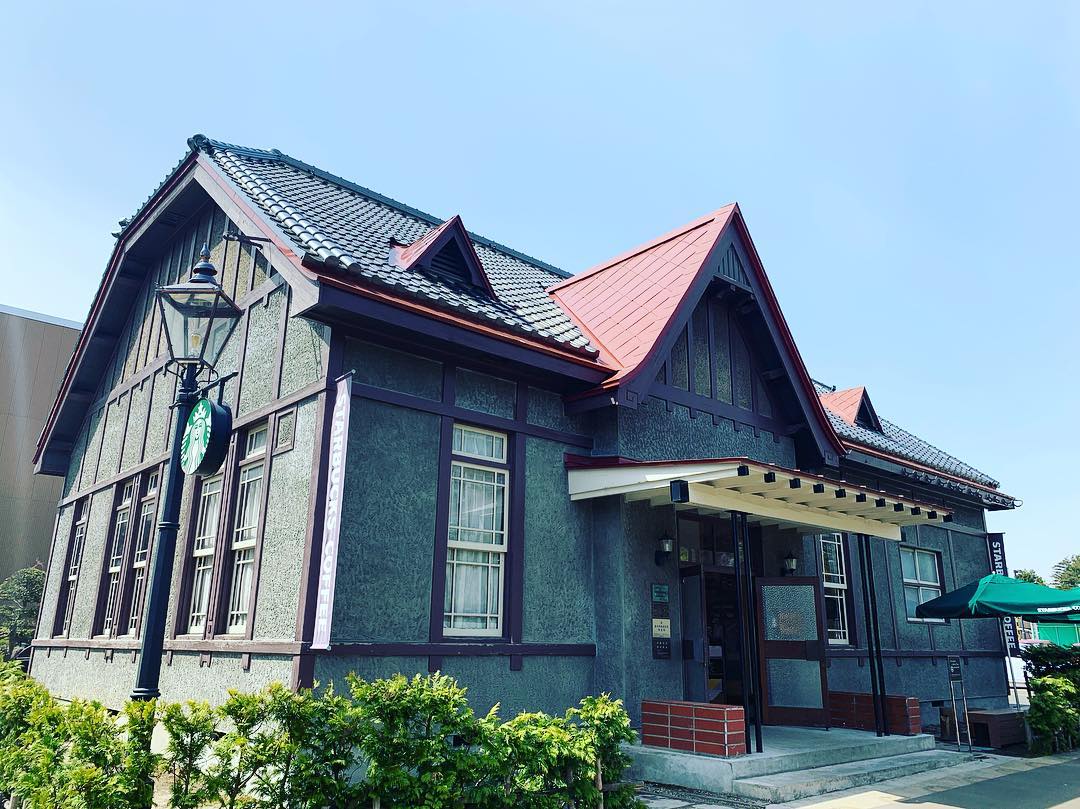 弘前公園前星巴克　Hirosaki Koen-mae Starbucks 青森弘前公園前Starbucks 青森弘前公園前星巴克 弘前公園前Starbucks 弘前公園前星巴克 青森Starbucks 青森星巴克 日本Starbucks 日本 Starbucks 日本星巴克 日本 星巴克 世界最美星巴克 世界最美Starbucks 日本最美星巴克 日本最美Starbucks