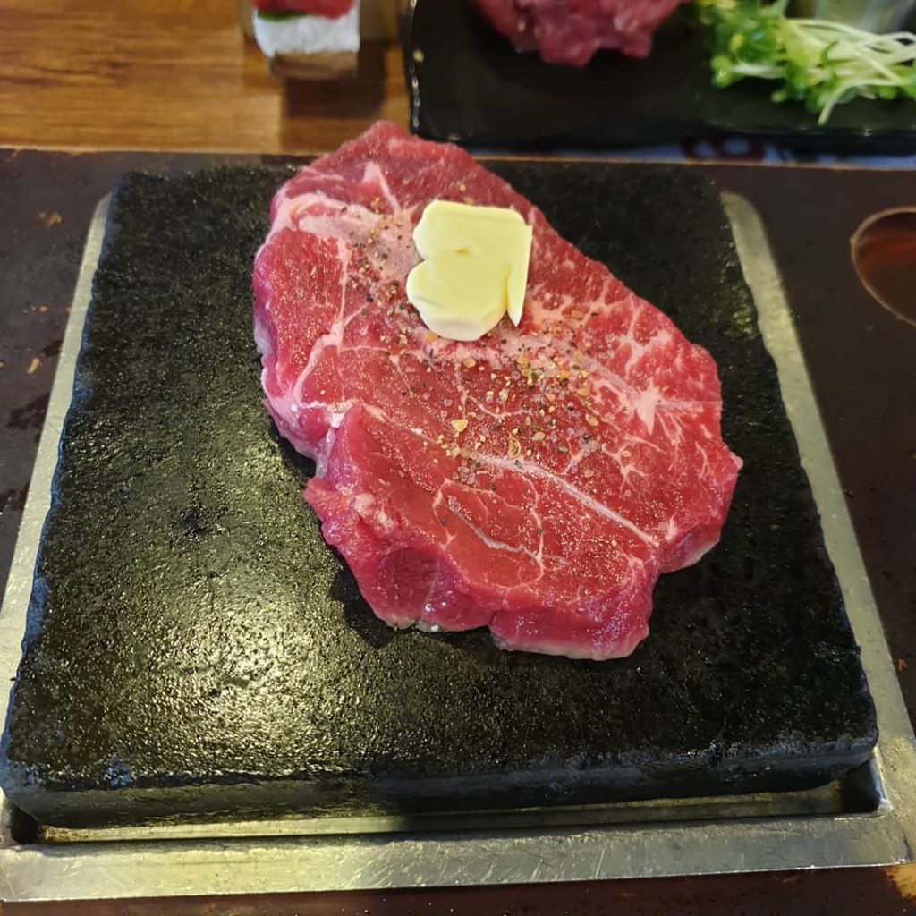 生牛肉製作所 弘大韓牛燒肉吃到飽 首爾必吃韓牛燒肉 首爾韓牛推薦 明洞必吃韓牛燒肉 首爾推介韓牛級別1++級韓牛