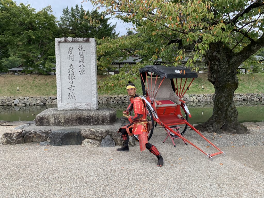 京都琵琶湖交通 大阪琵琶湖交通 JR琵琶湖線 京阪大津線 琵琶湖周遊券 琵琶湖一日遊 琵琶湖景點 琵琶湖自由行
彦根城