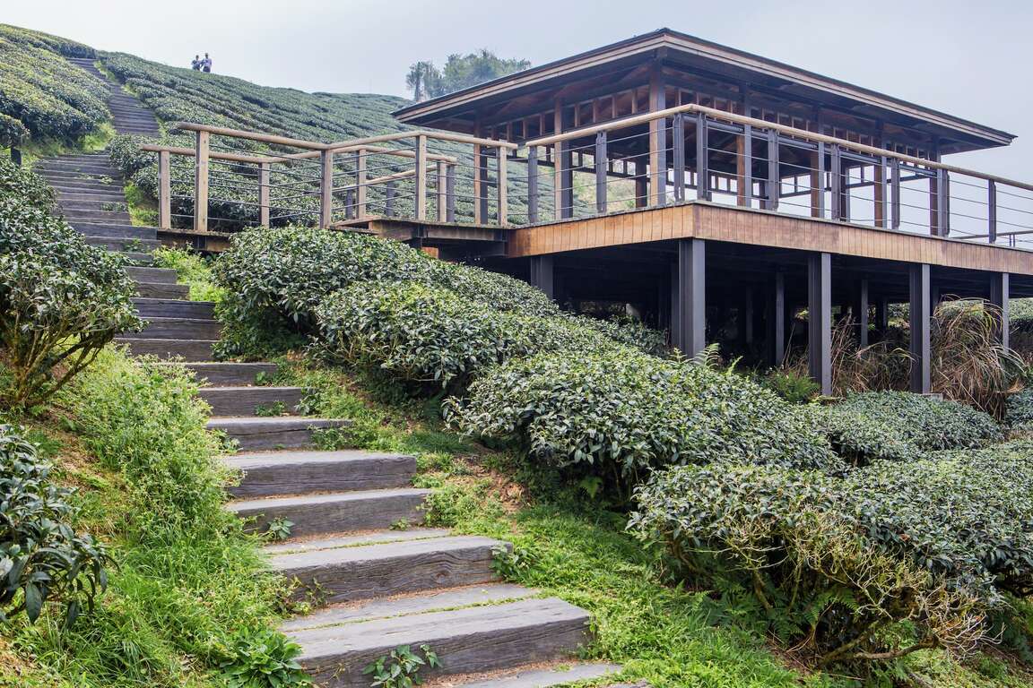 梅山雲之南步道