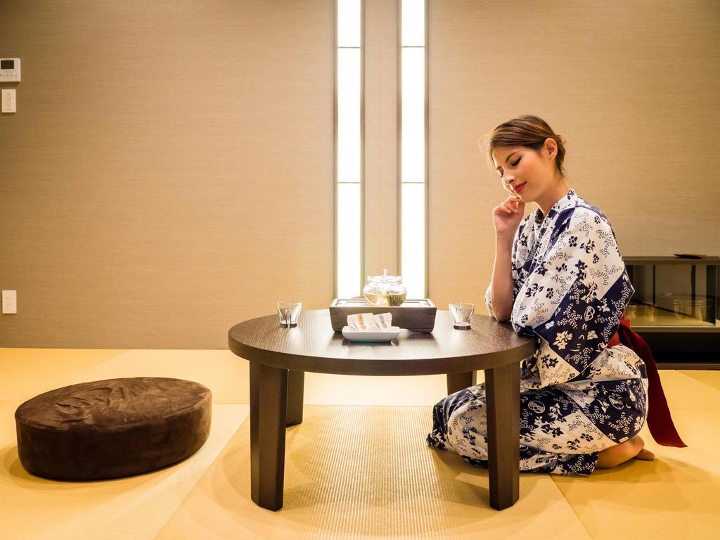 日光住宿 日光住宿推薦 鬼怒川溫泉 四季彩 日光 德川奧之院酒店 Okunoin Hotel Tokugawa 日光溫泉