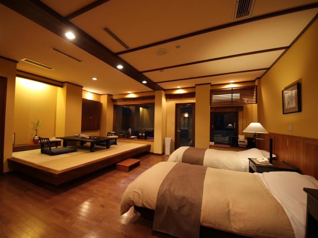 日光住宿 日光住宿推薦 鬼怒川溫泉 四季彩 日光 德川奧之院酒店 Okunoin Hotel Tokugawa 日光溫泉