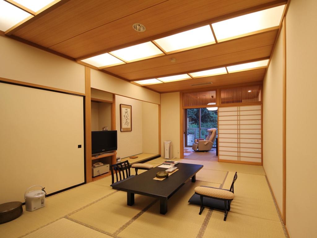 日光住宿 日光住宿推薦 鬼怒川溫泉 四季彩 日光 德川奧之院酒店 Okunoin Hotel Tokugawa 日光溫泉