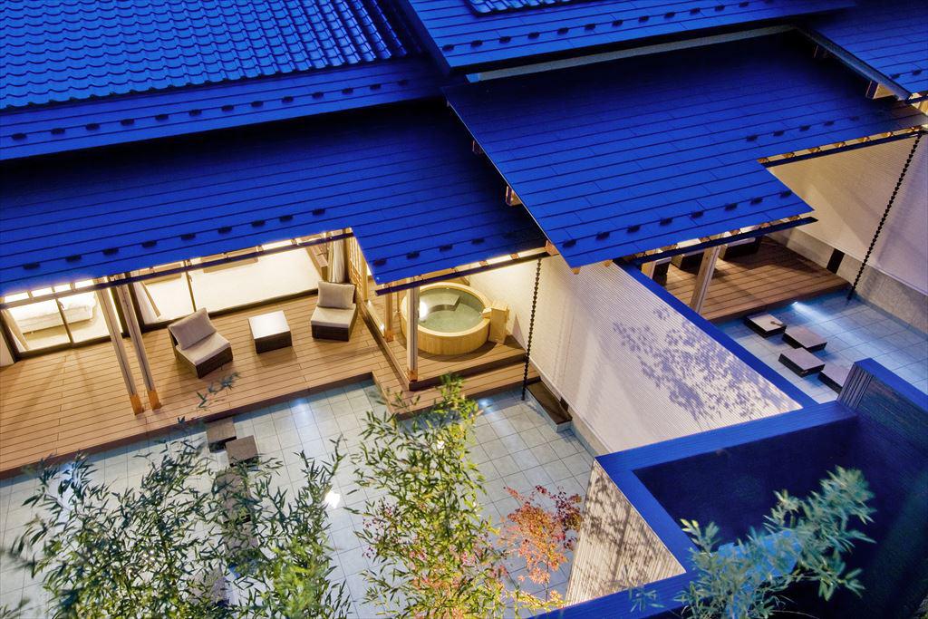 日光住宿 日光住宿推薦 鬼怒川溫泉 四季彩 日光 德川奧之院酒店 Okunoin Hotel Tokugawa 日光溫泉