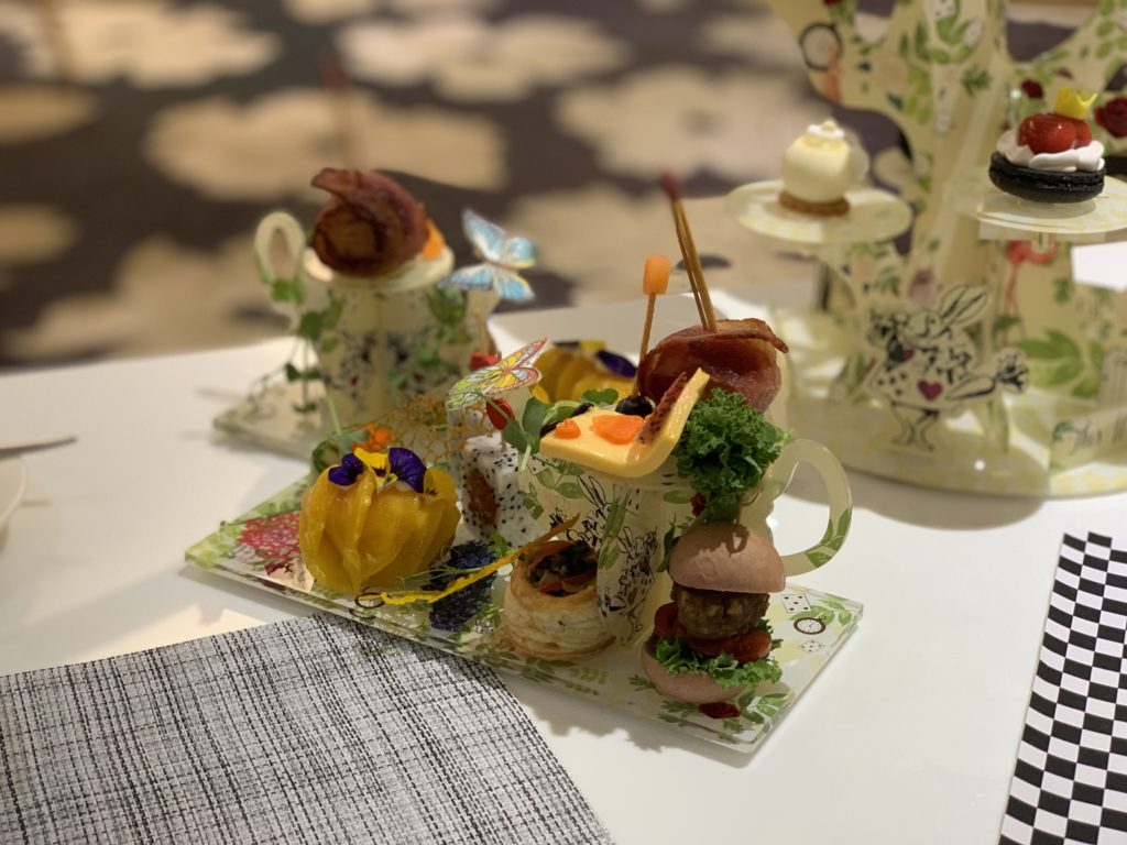 香港下午茶 香港Hightea 三層下午茶 酒店下午茶 打卡下午茶 閏蜜下午茶 中環下午茶 文華東方下午茶 快船廊下午茶