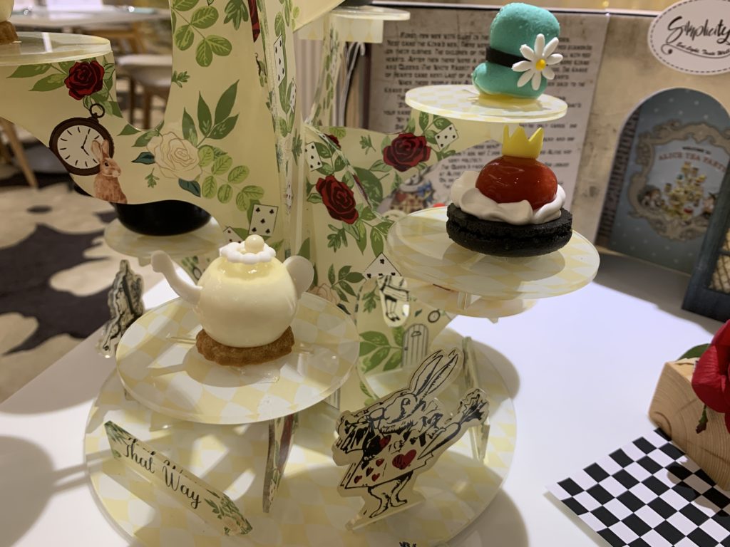 香港下午茶 香港Hightea 三層下午茶 酒店下午茶 打卡下午茶 閏蜜下午茶 中環下午茶 文華東方下午茶 快船廊下午茶