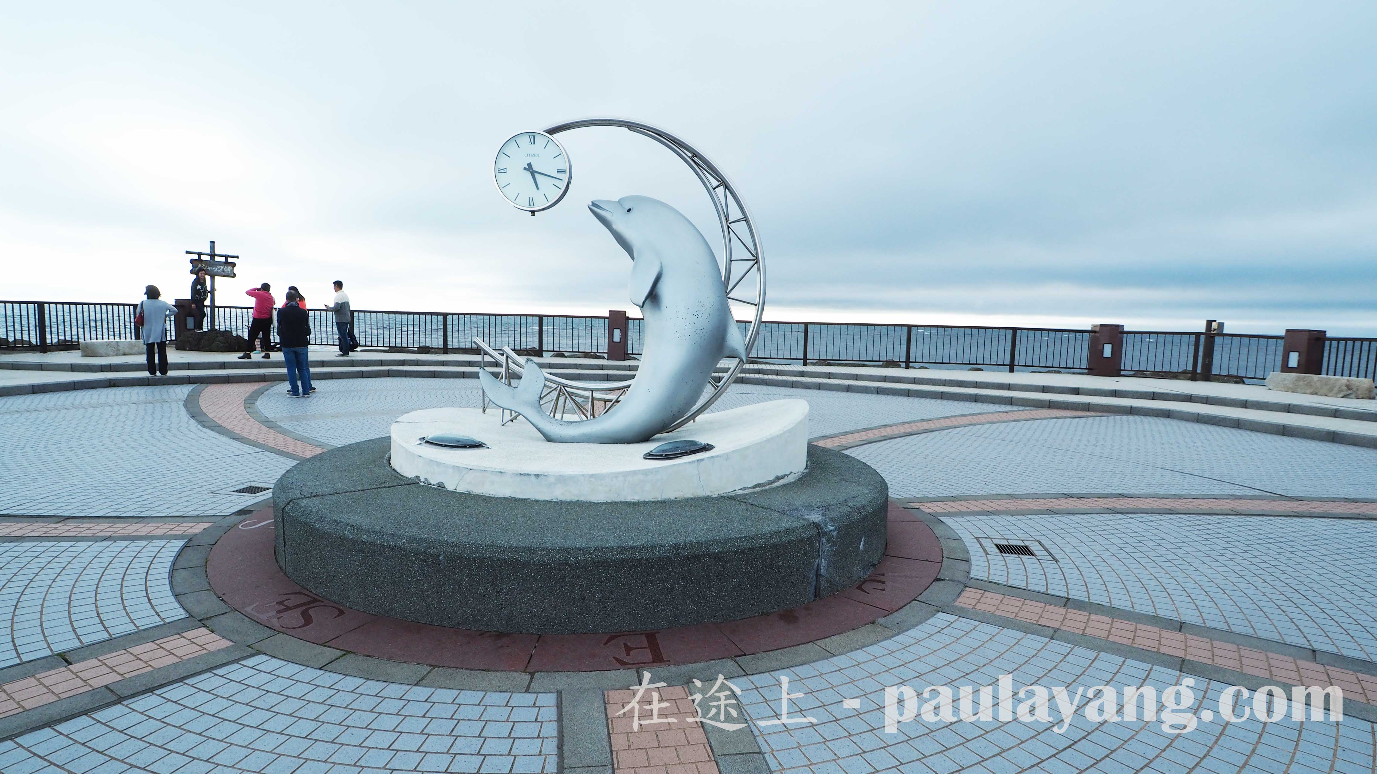 惠山泊漁港公園｜北海道最北端跳島 北海道自駕遊 北海道行程 道北道央行程 稚內（Wakkanai） 利尻島 禮文島 士別 夕張 美瑛 日本最北端車站 JR稚內站 札幌至稚內 JR特急宗谷號 稚內美食 稚內購物 稚內景點