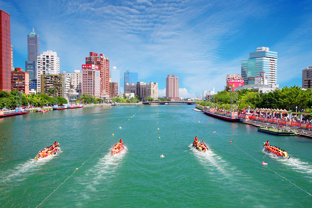 台灣高雄 高雄旅遊 高雄自由行 高雄景點 高雄行程 高雄捷運 愛河