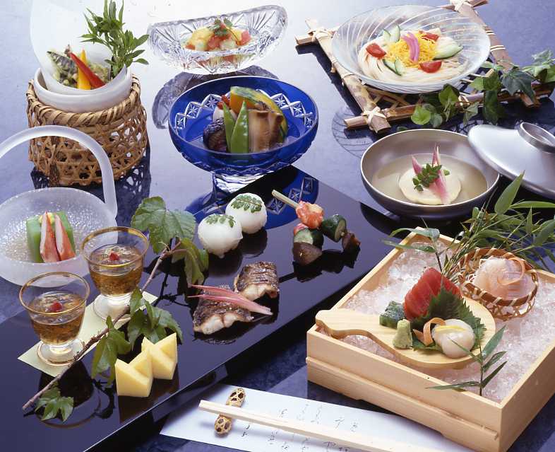 京懐石（3,800円～）