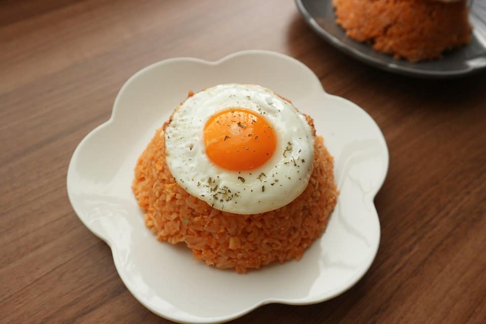 懶人食譜 韓國食譜 辛拉麵炒飯 食譜 杯麵炒飯 食譜 辛拉麵 懶人料理 懶人煮食 韓國即食麵