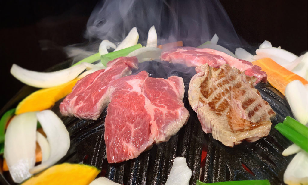 成吉思汗大黑屋烤羊肉 旭川打卡 旭川景點 旭川自由行 旭川行程 旭川2日1夜 旭川美食 旭川住宿 北海道旭川