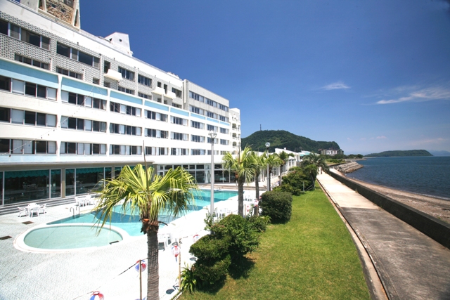 指宿海濱酒店 Ibusuki Seaside Hotel