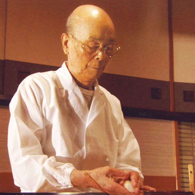 東京美食 東京壽司 東京米芝蓮壽司 銀座壽司 壽司之神 數寄屋橋次郎